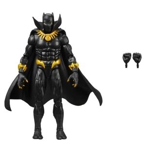 Black Panther Marvel Legends Action Figure (The Void BAF)